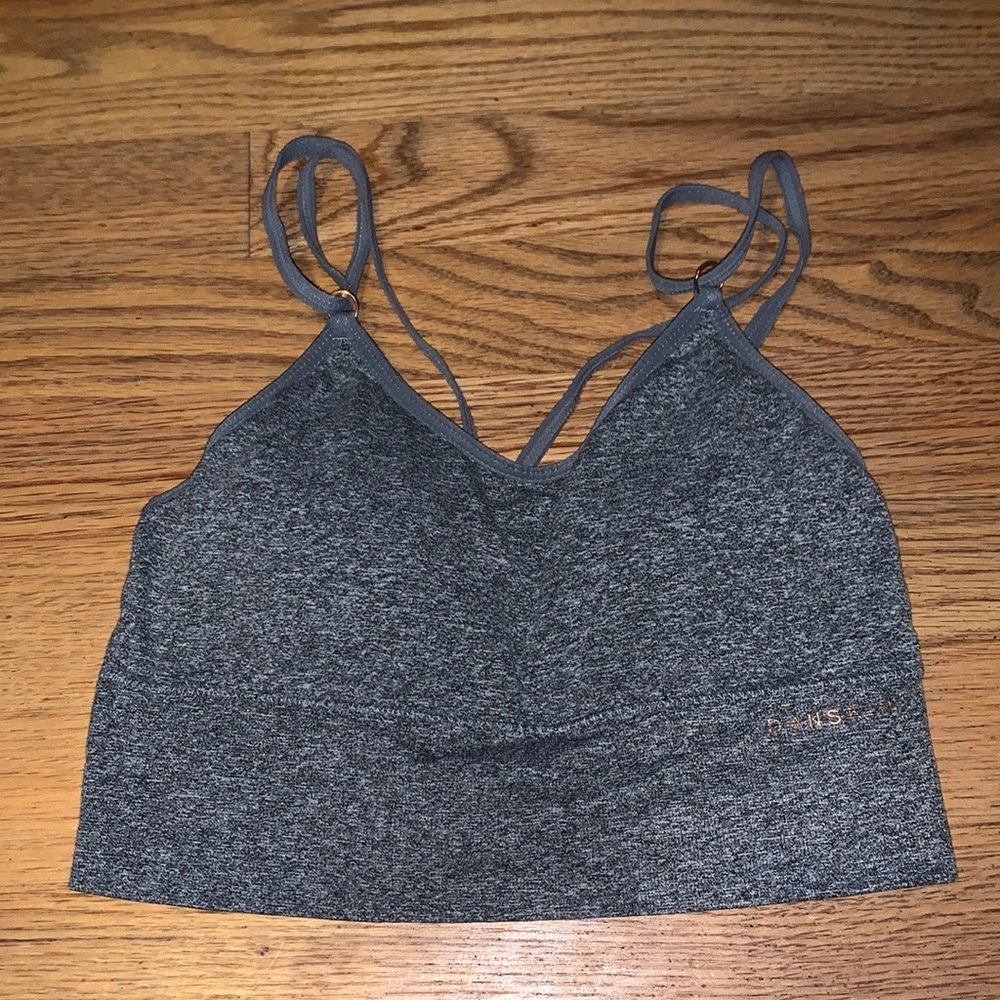 Danskin bralette